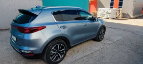 Kia Sportage 1.6 CRDI MHEV GT LINE Keyless Go | Mobile.bg    3