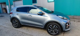Kia Sportage 1.6 CRDI MHEV GT LINE Keyless Go | Mobile.bg    2