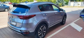 Обява за продажба на Kia Sportage 1.6 CRDI MHEV GT LINE Keyless Go ~38 999 лв. - изображение 3