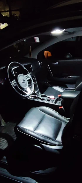 Обява за продажба на Kia Sportage 1.6 CRDI MHEV GT LINE Keyless Go ~38 999 лв. - изображение 9