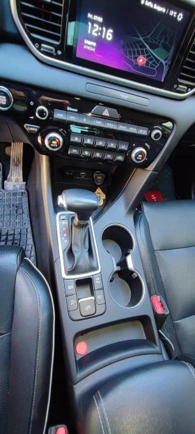 Kia Sportage 1.6 CRDI MHEV GT LINE Keyless Go | Mobile.bg    7