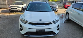 Kia Stonic Navy, kamera 