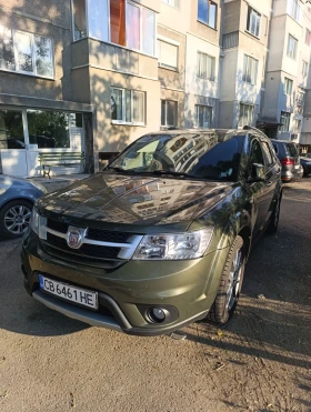 Обява за продажба на Fiat Freemont 2.0 Multijet 4х4 7местен  ~17 000 лв. - изображение 1