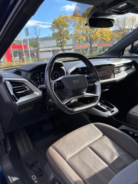 Обява за продажба на Audi Q4 Etron 40 Sportback S-line ~72 900 лв. - изображение 11 | Auto.bg Обява за продажба на Audi Q4 Etron 40 Sportback S-line ~72 900 лв. - изображение 11