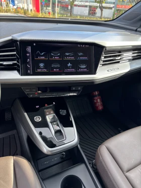 Audi Q4 Etron 40 Sportback S-line, снимка 16