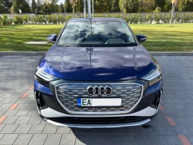 Обява за продажба на Audi Q4 Etron 40 Sportback S-line ~72 900 лв. - изображение 1 | Auto.bg Обява за продажба на Audi Q4 Etron 40 Sportback S-line ~72 900 лв. - изображение 1