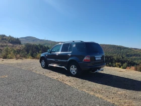 Mercedes-Benz ML 270, снимка 4