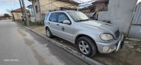 Mercedes-Benz ML 270 2.7cdi, снимка 2