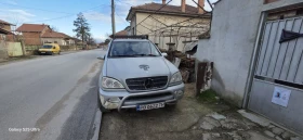 Mercedes-Benz ML 270 2.7cdi