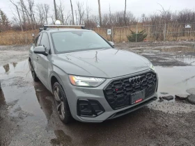 Audi SQ5 * TECHNIK * ДИСТРОНИК* 360 КАМЕРА* ПАНОРАМА*  - 29900 € / 58479.32 лв. - 64253628 2