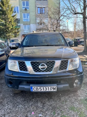 Nissan Pathfinder 2.5 dCi | Mobile.bg � ����� ������ 4