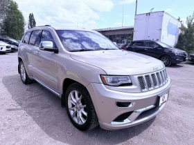 ����� �� �������� �� Jeep Grand cherokee 3, 6 SUMMIT