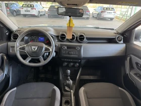 Dacia Duster 1.5dci* 96ps* 6ск* KЛИМАТИК*  | Auto.bg — изображение 11