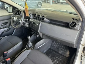 Dacia Duster 1.5dci* 96ps* 6ск* KЛИМАТИК*  | Auto.bg — изображение 10