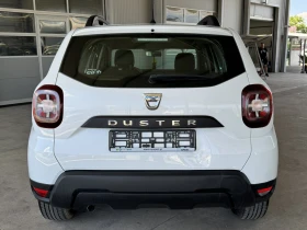 Dacia Duster 1.5dci* 96ps* 6ск* KЛИМАТИК*  | Auto.bg — изображение 4