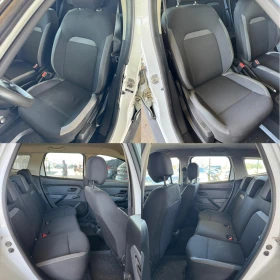 Dacia Duster 1.5dci* 96ps* 6ск* KЛИМАТИК*  | Auto.bg — изображение 12