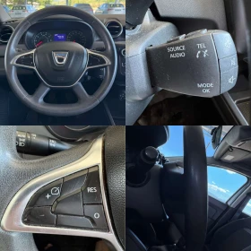 Dacia Duster 1.5dci* 96ps* 6ск* KЛИМАТИК*  | Auto.bg — изображение 13