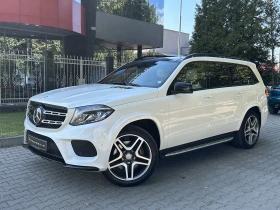Mercedes-Benz GLS 350 d AMG Designo Alcantara