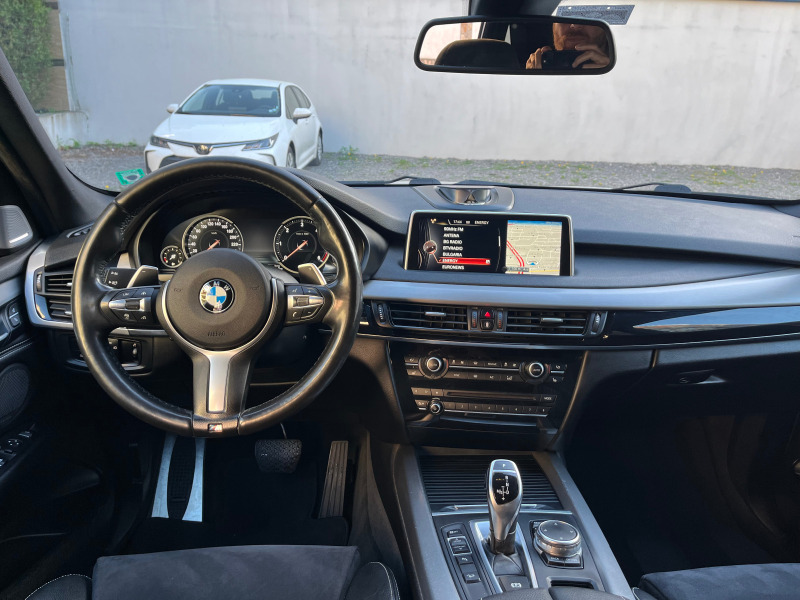 BMW X5 40d Mpack B&O Full, снимка 4 - Автомобили и джипове - 45617050