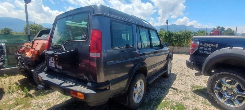 Land Rover Discovery Td5, снимка 10 - Автомобили и джипове - 46460255