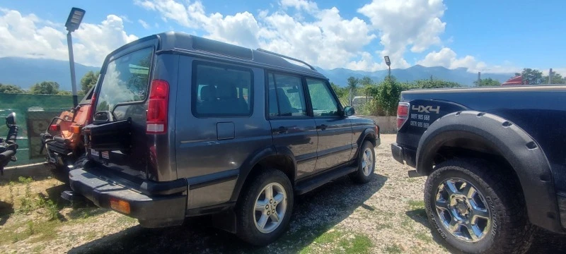 Land Rover Discovery Td5, снимка 11 - Автомобили и джипове - 46460255