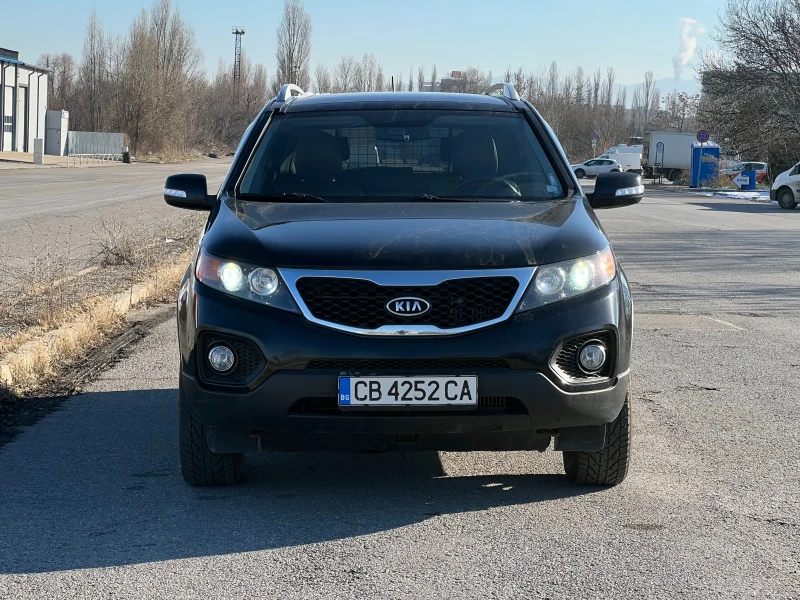 Kia Sorento 2.2CRDi Автоматик, снимка 4 - Автомобили и джипове - 46885989