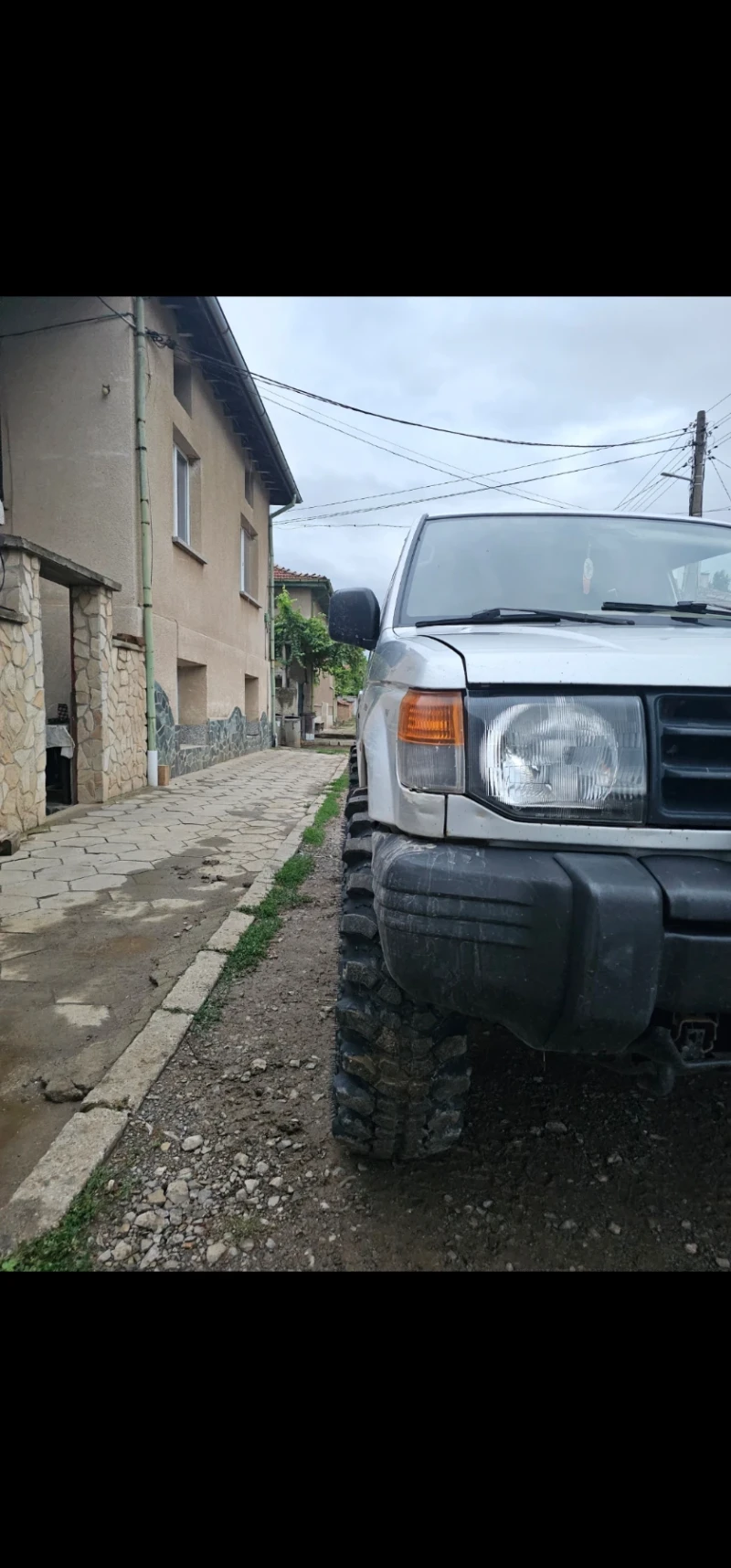 Mitsubishi Pajero, снимка 6 - Автомобили и джипове - 47358999