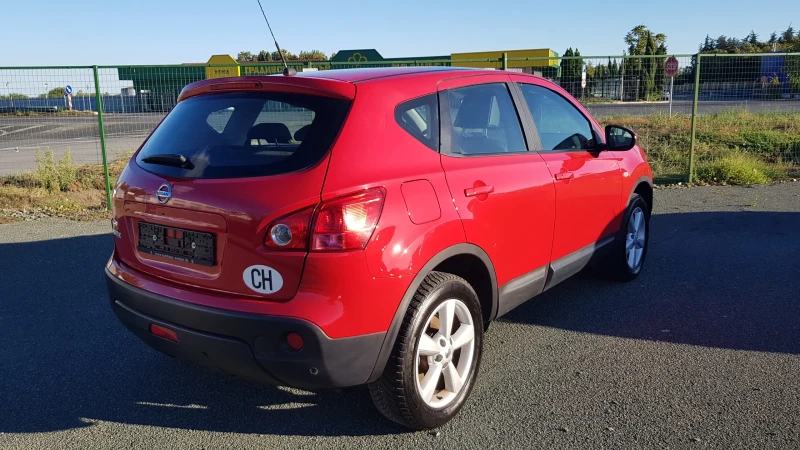 Nissan Qashqai 2, 0i141ks6sk4x4KOJAPANORAMAPARKTRONIKEU4CH, снимка 6 - Автомобили и джипове - 47383749