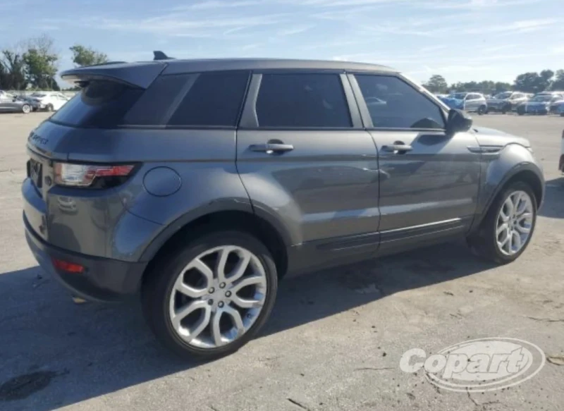 Land Rover Evoque 2.0 diesel, снимка 3 - Автомобили и джипове - 47570502