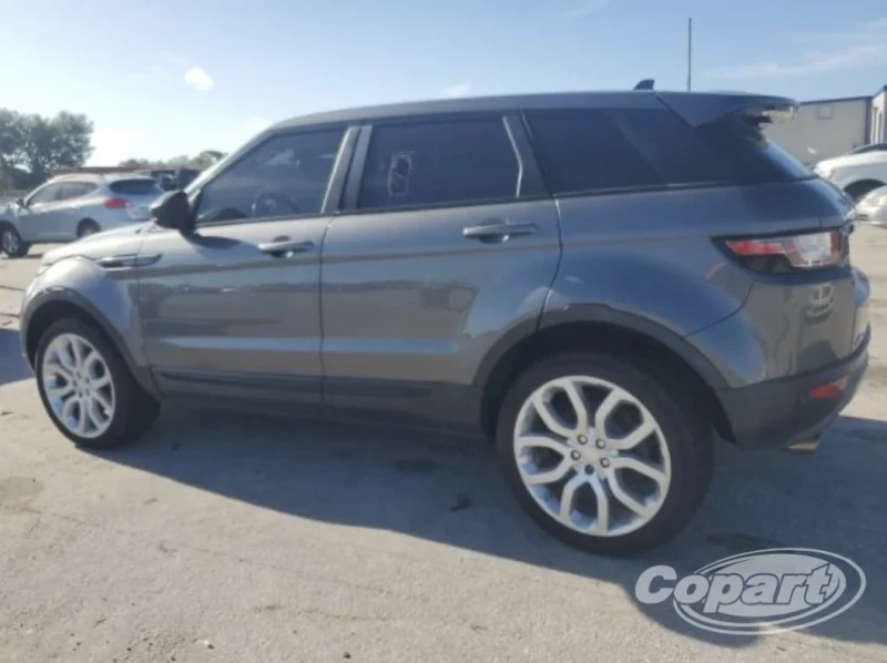 Land Rover Evoque 2.0 diesel, снимка 2 - Автомобили и джипове - 47570502