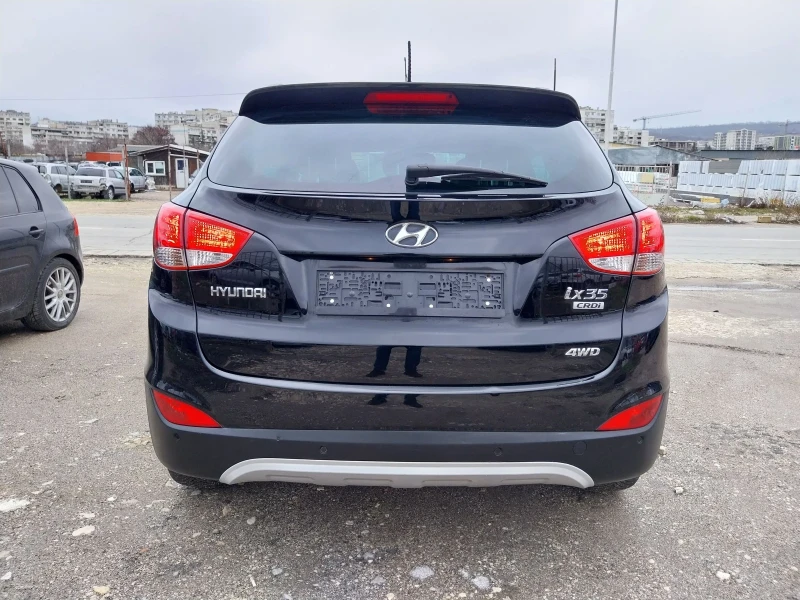 Hyundai IX35 2.0 CRDI, 4x4, снимка 5 - Автомобили и джипове - 48477746