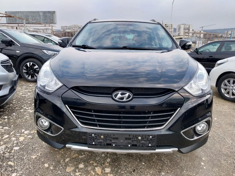 Hyundai IX35 2.0 CRDI, 4x4, снимка 2 - Автомобили и джипове - 48477746