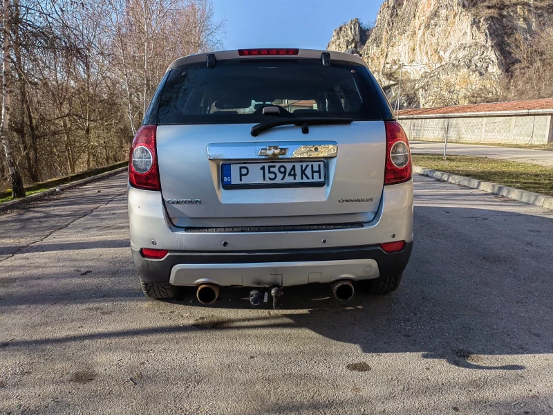 Chevrolet Captiva 2.0 VCDI 6+ 1 FWD, снимка 5 - Автомобили и джипове - 48850256