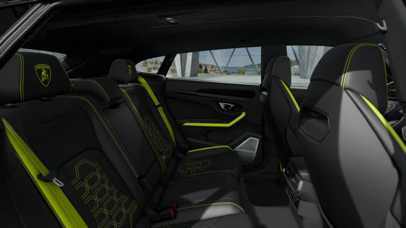 Lamborghini Urus SE, снимка 4 - Автомобили и джипове - 49905780