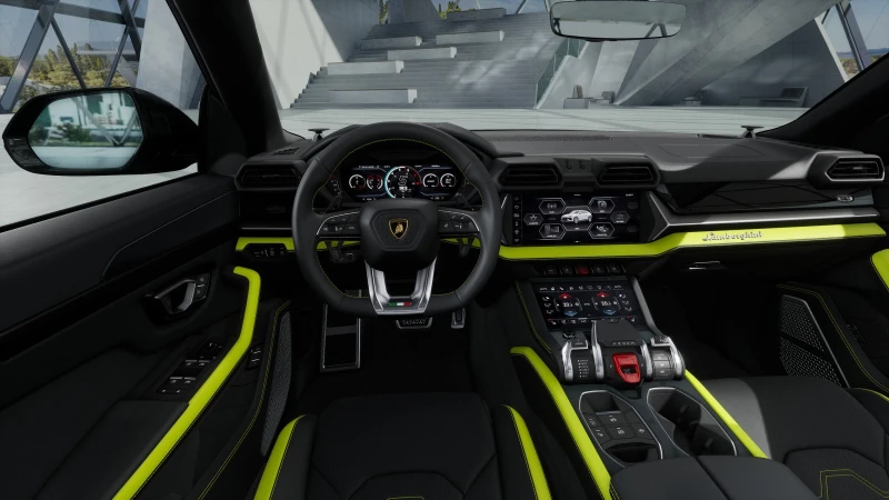 Lamborghini Urus SE, снимка 3 - Автомобили и джипове - 49905780