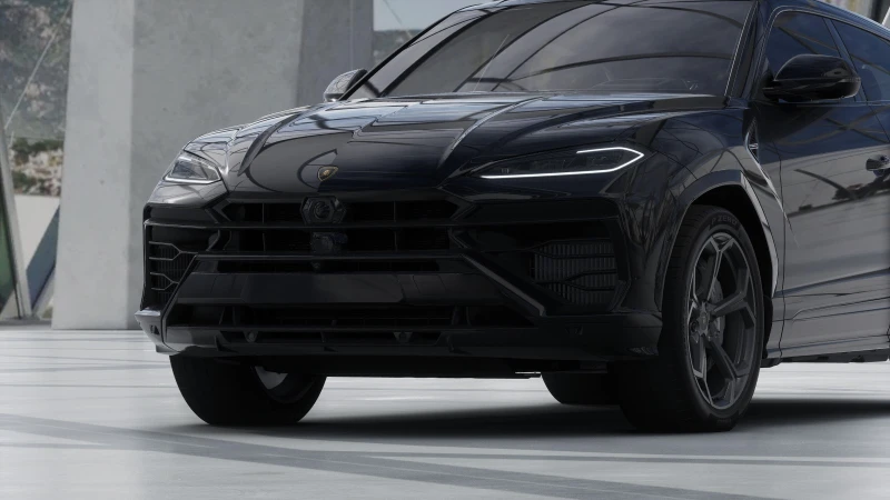 Lamborghini Urus SE