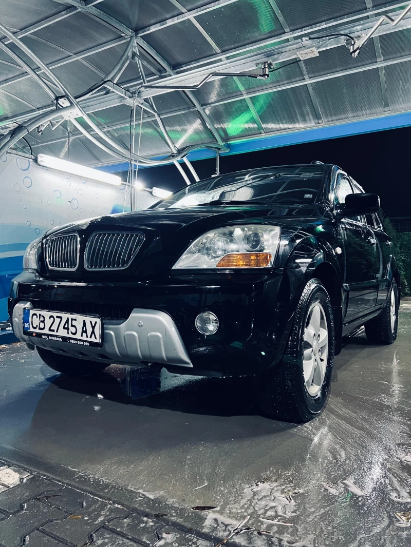 Kia Sorento, снимка 4 - Автомобили и джипове - 52375645