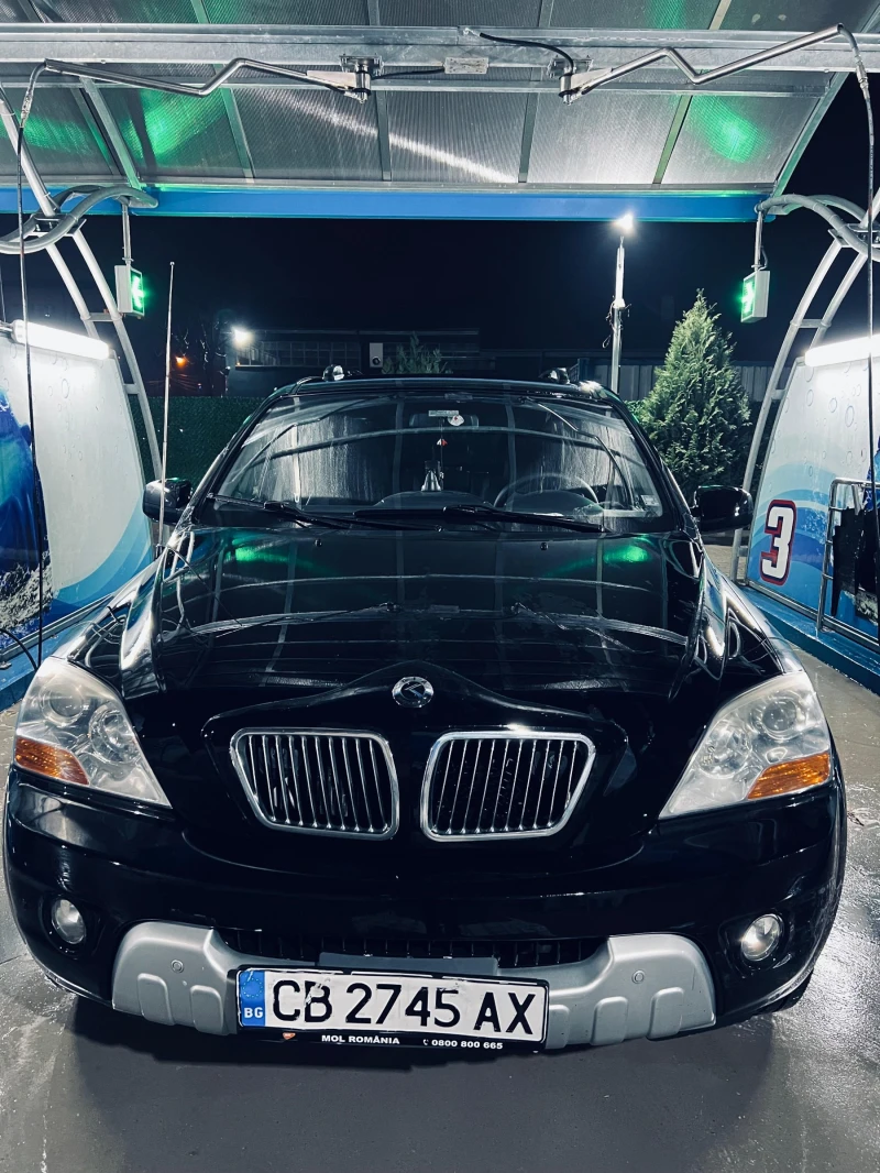 Kia Sorento, снимка 5 - Автомобили и джипове - 52375645