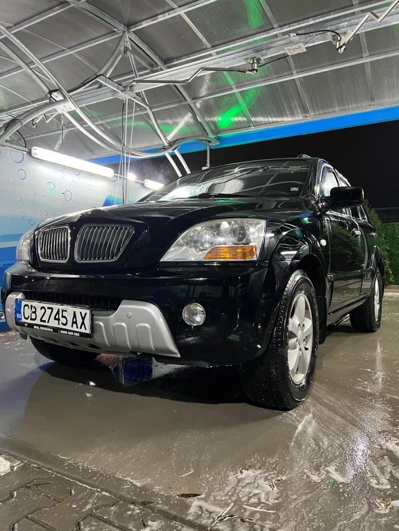 Kia Sorento, снимка 10 - Автомобили и джипове - 52375645