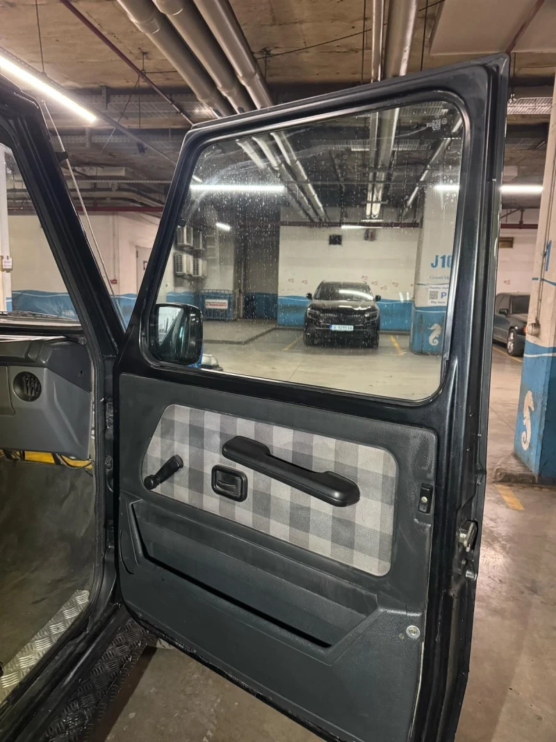 Mercedes-Benz G 280 Климатик, автоматик, снимка 8 - Автомобили и джипове - 51975975