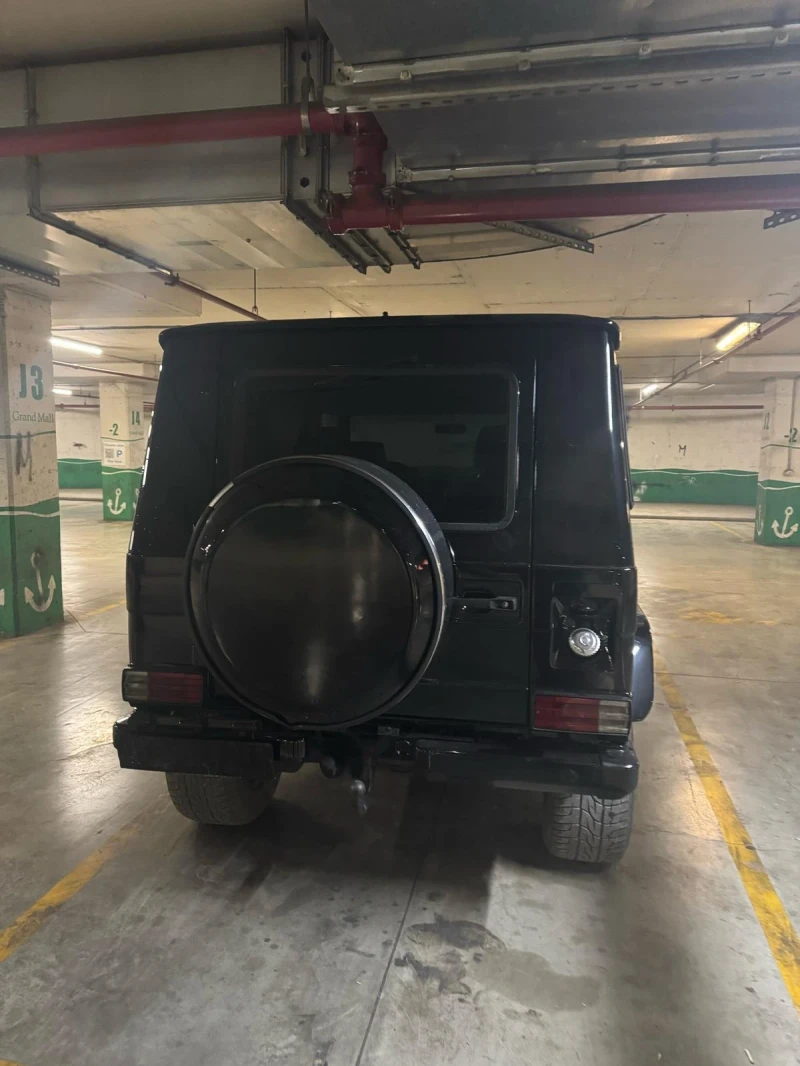 Mercedes-Benz G 280 Климатик, автоматик, снимка 5 - Автомобили и джипове - 51975975