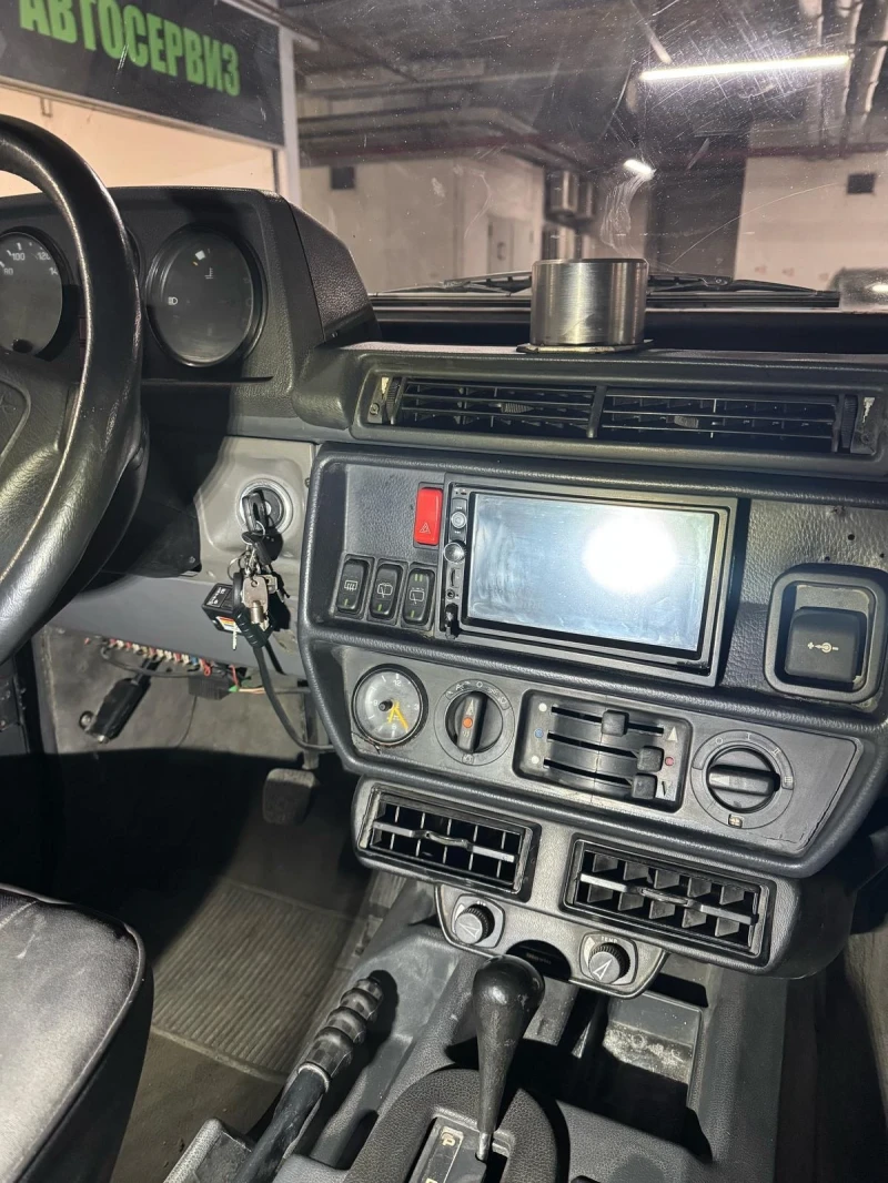 Mercedes-Benz G 280 Климатик, автоматик, снимка 6 - Автомобили и джипове - 51975975