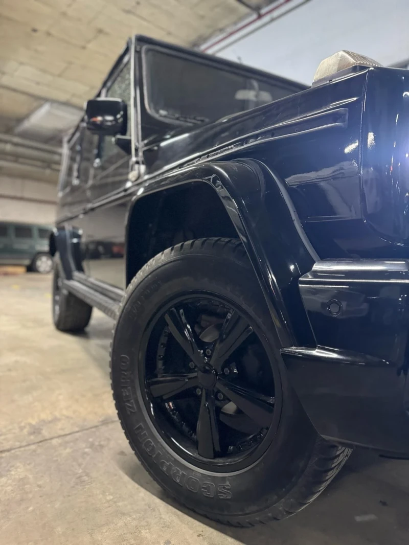 Mercedes-Benz G 280 Климатик, автоматик, снимка 2 - Автомобили и джипове - 51975975