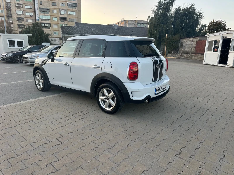 Mini Countryman 2.0 ALL4/SD, снимка 6 - Автомобили и джипове - 52122436