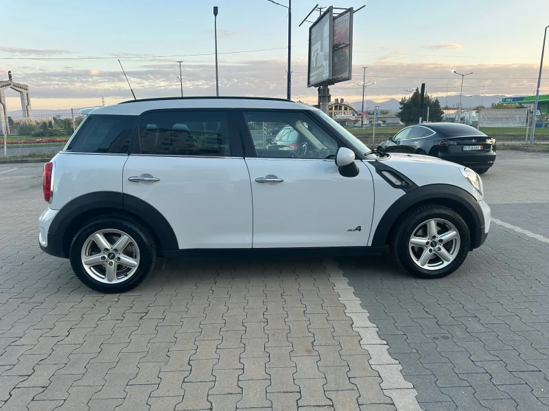 Mini Countryman 2.0 ALL4/SD, снимка 3 - Автомобили и джипове - 52122436