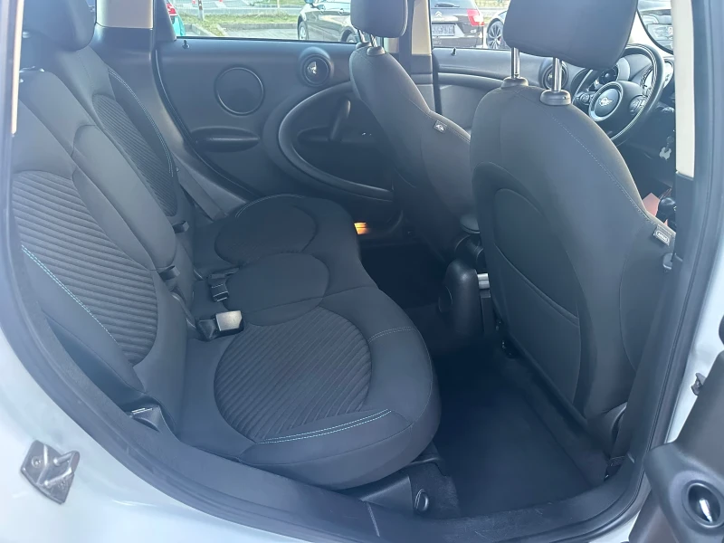 Mini Countryman 2.0 ALL4/SD, снимка 12 - Автомобили и джипове - 52122436