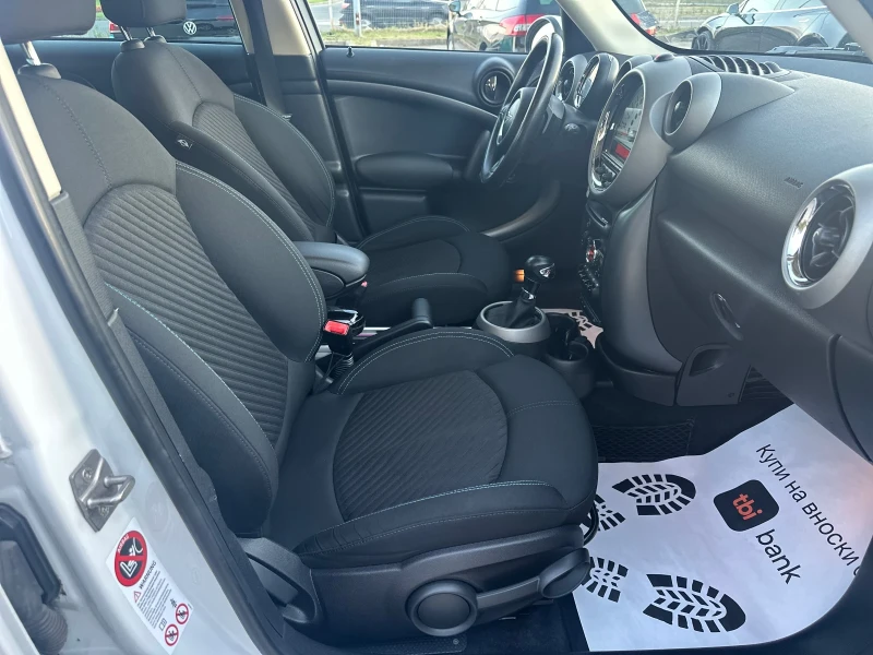 Mini Countryman 2.0 ALL4/SD, снимка 13 - Автомобили и джипове - 52122436