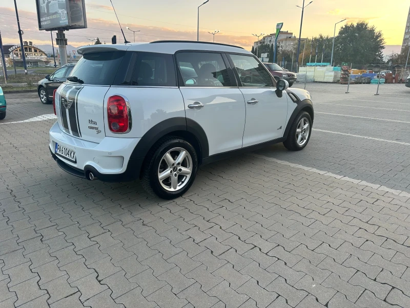 Mini Countryman 2.0 ALL4/SD, снимка 4 - Автомобили и джипове - 52122436