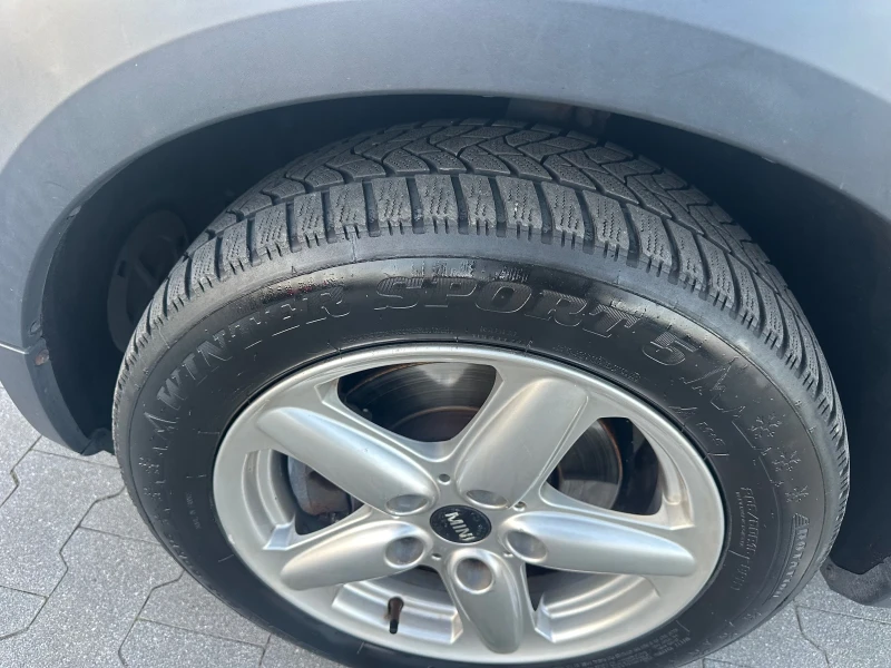 Mini Countryman 2.0 ALL4/SD, снимка 15 - Автомобили и джипове - 52122436