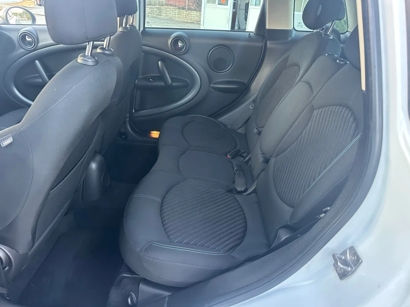 Mini Countryman 2.0 ALL4/SD, снимка 10 - Автомобили и джипове - 52122436